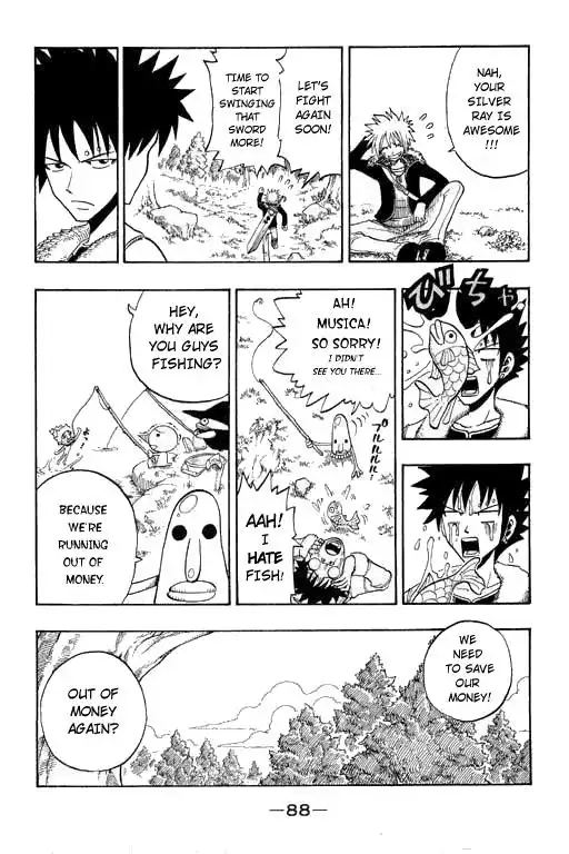 Rave Master Chapter 178 6